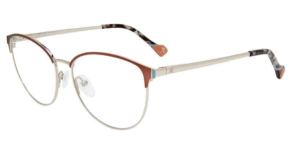 Yalea VYA011 Eyeglasses - view 3